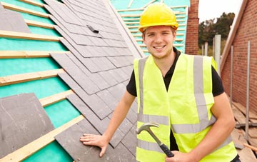 find trusted Carryduff roofers in Castlereagh