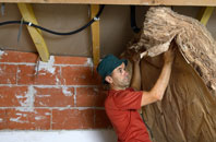 Carryduff tapered roof insulation